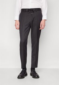 BOSS - GENIUS - Trousers - black Thumbnail Image 1