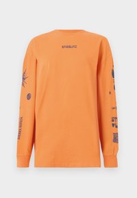 XAVI SKATE LONGSLEEVE - Maglietta a manica lunga - orange