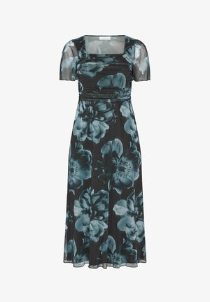Yours Clothing, PLUS SIZE MAXI DRESSES. - Hverdagskjole - black