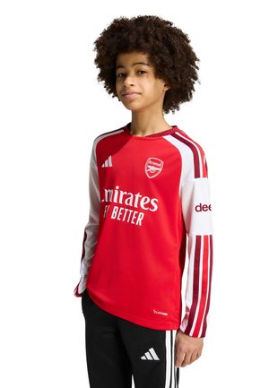 adidas Performance, ARSENAL FC HOME LONG SLEEVE UNISEX - Longsleeve - better scarlet