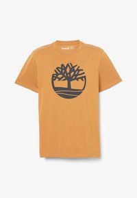 Vybráno, wheat boot black