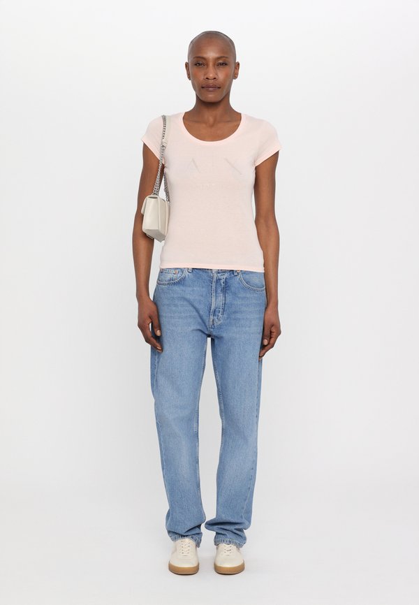 Print T-shirt - vegas3