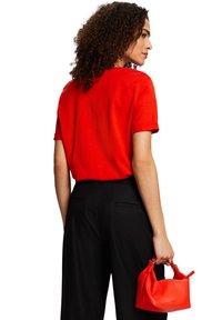 Esprit TEE - Camiseta básica - red
