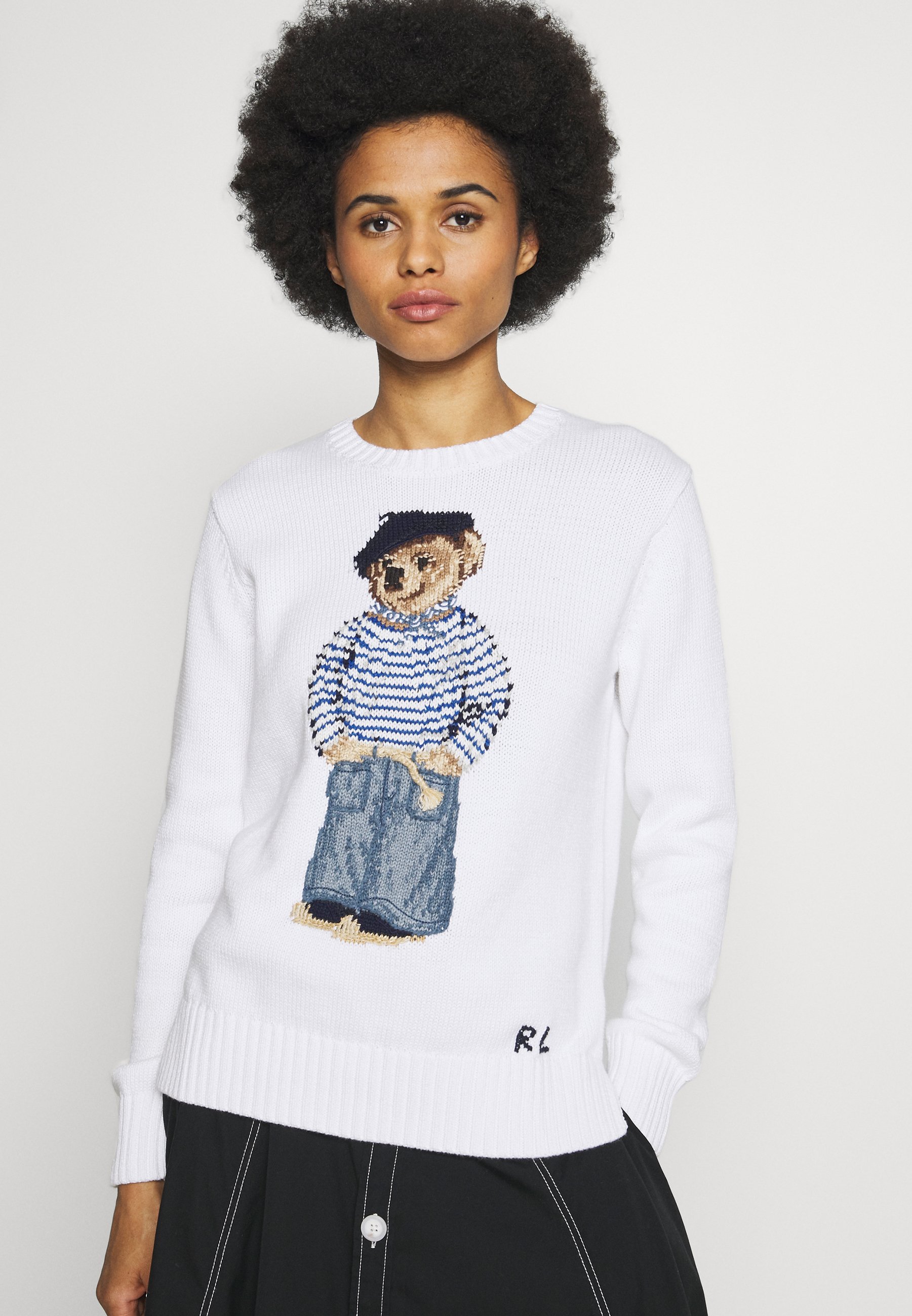 zalando polo bear