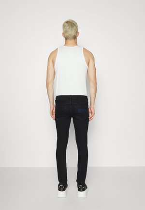Jeans slim fit - black