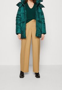 Marc O'Polo Pullover - dark green