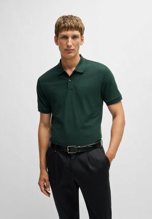 BOSS PALLAS - Polo - open green fortyfive