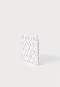 Guess CARD HOLDER - Portafoglio - white