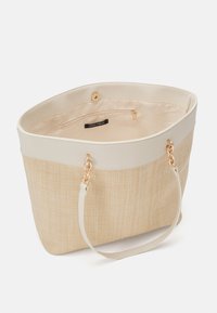 Anna Field Axelremsväska - beige