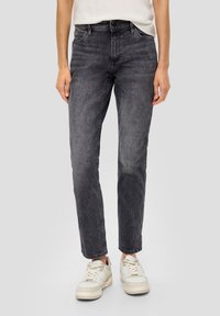 s.Oliver Vaqueros slim fit - rinsed denim