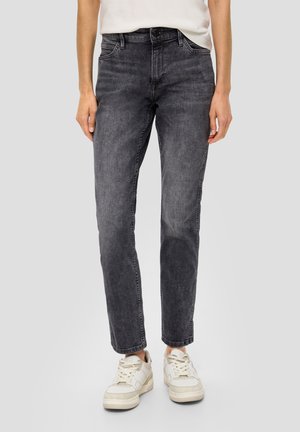 Jeans slim fit - rinsed denim