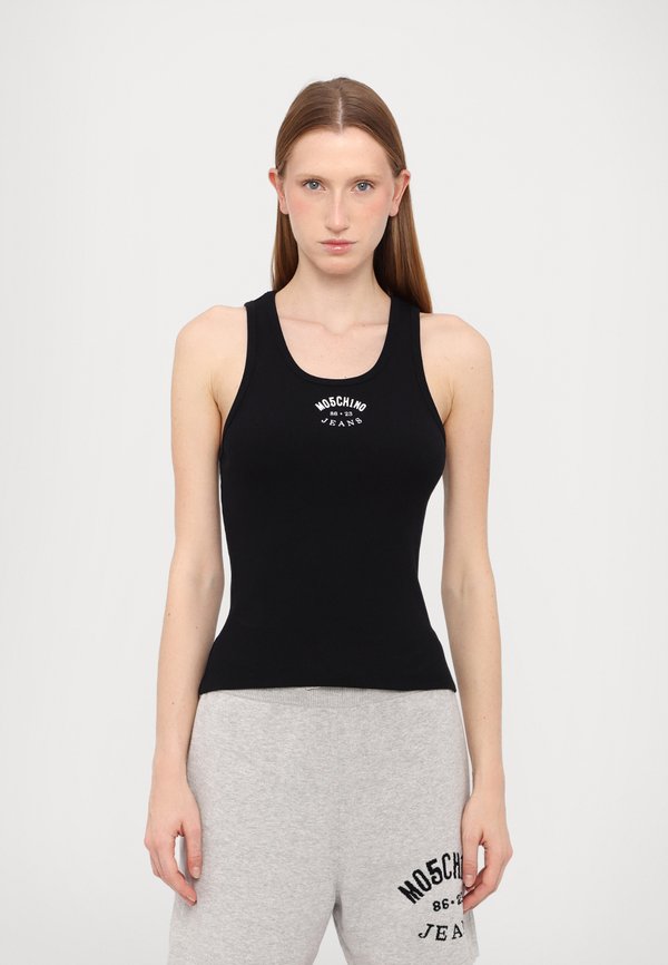 URBAN - Top - fantasia nero