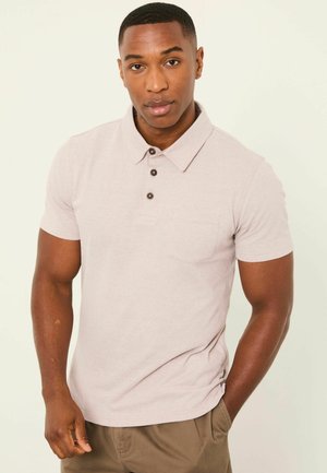 REGULAR FIT - ELM - Poloshirt - dusky purple