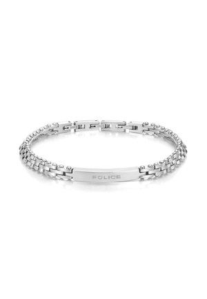 Bracelet - silver-coloured