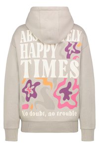 Sublevel Hoodie - light beige