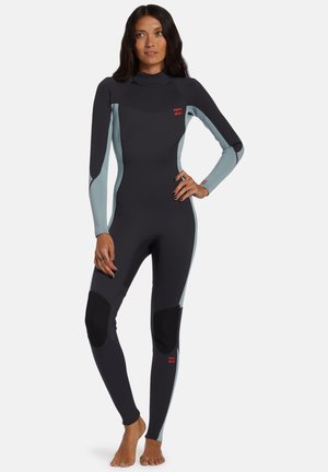 BACK ZIP - Badpak - waa