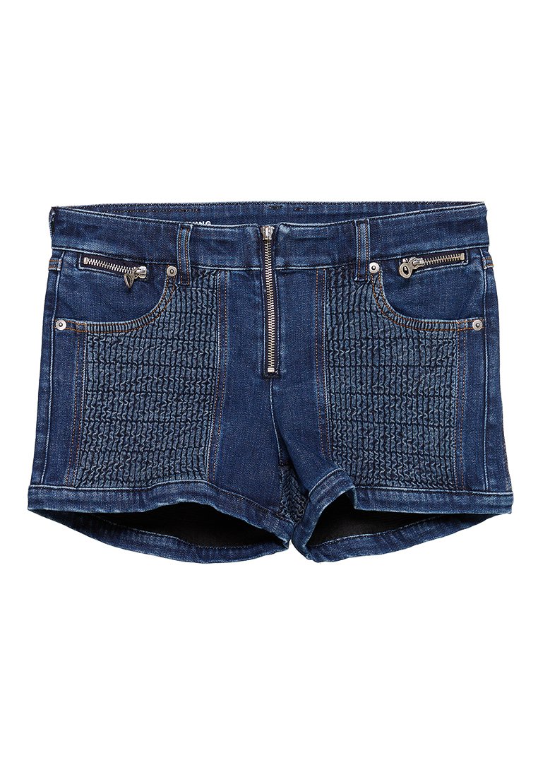 Shorts vaqueros