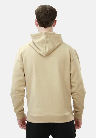 Moschino Underwear Felpa con cappuccio - beige