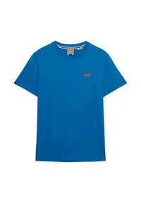 Ikke valgt, monaco blue red