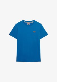 Ikke valgt, monaco blue red