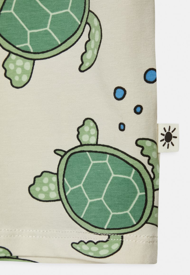 Kinder T-Shirts | Lindex TURTLE UNISEX T-Shirt print light beige/beige - WU29954 Kinder T-Shirts | Lindex TURTLE UNISEX T-Shirt print light beige/beige - WU29954