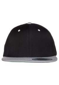 Flexfit CLASSIC SNAPBACK 2-TONE - Cap - black/silver