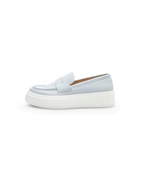 Pantofi slip-on - blu