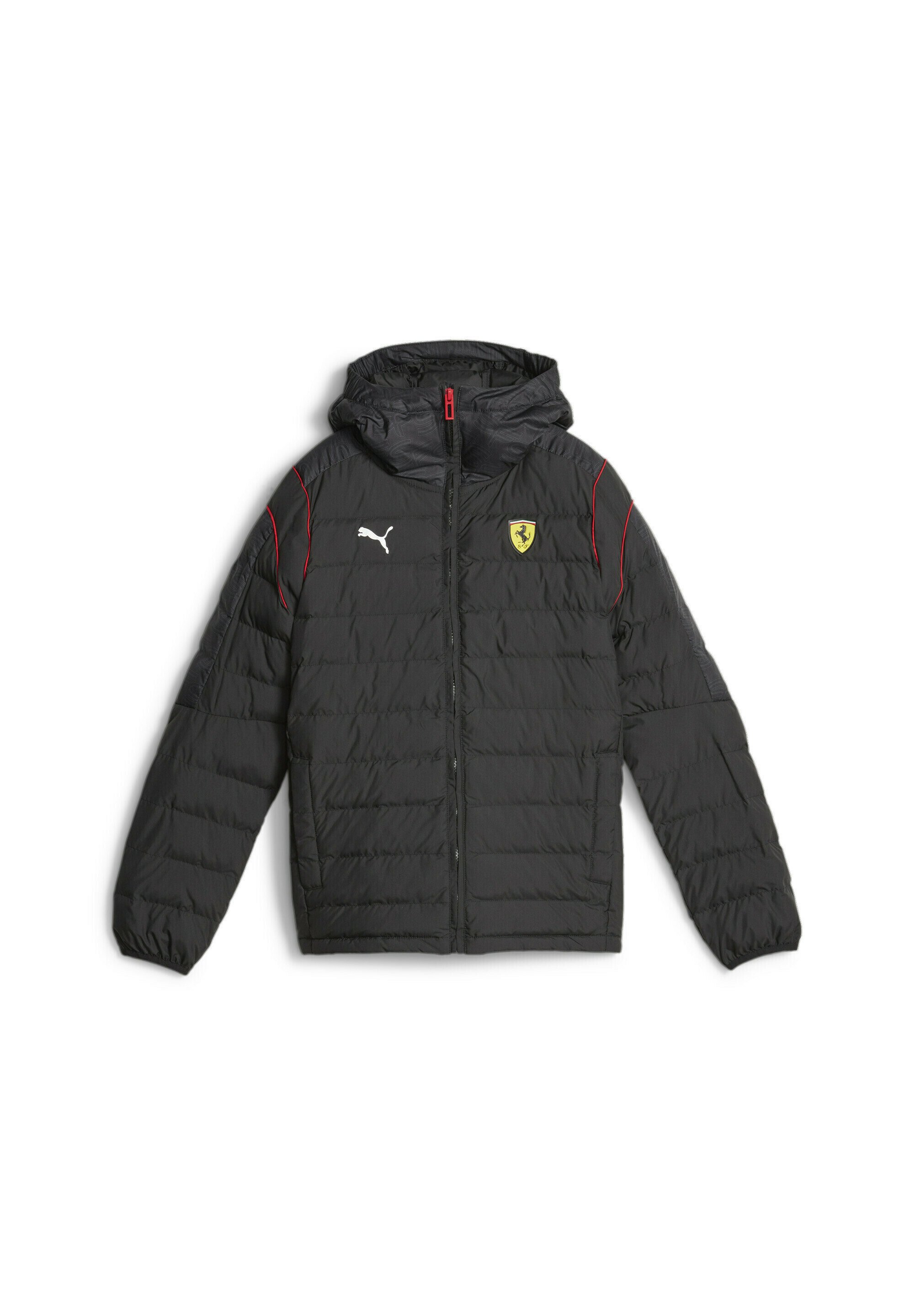 Manteau Hiver Doudoune Puma Enfant Puma SCUDERIA FERRARI RACE MT7