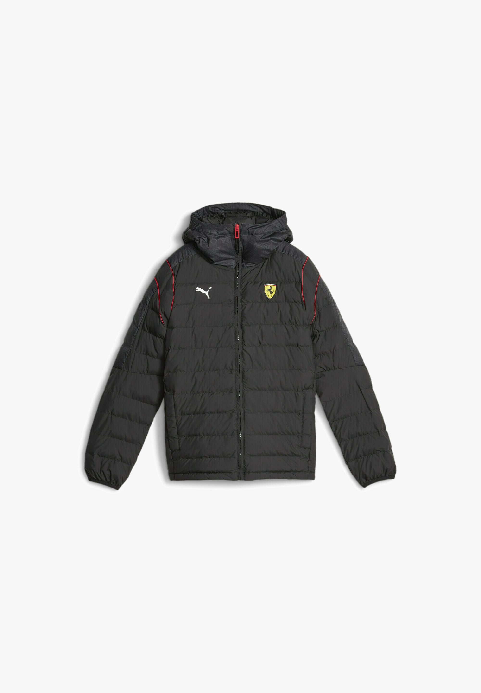 Manteau Hiver Doudoune Puma Enfant Puma SCUDERIA FERRARI RACE MT7