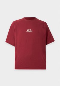 Επιλέχθηκε, dark red/off white