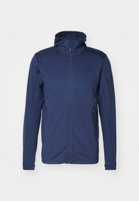 FALKETIND STRETCH HOOD - Lauko striukė - indigo night
