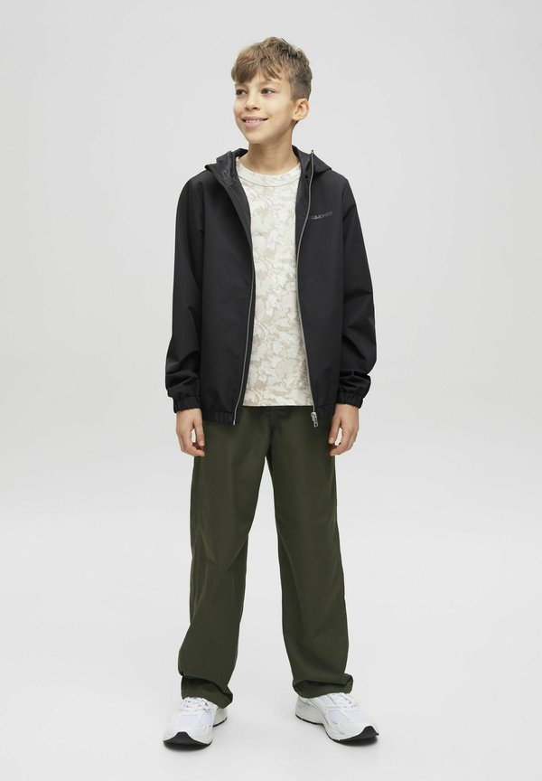 JJELEGACY HOOD JNR - Leichte Jacke