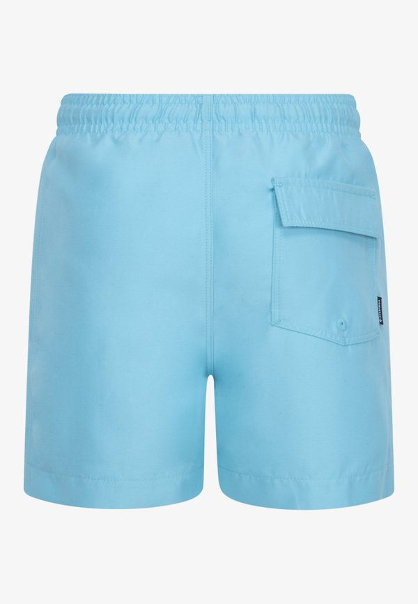 CORE PULL ON SWIM TRUNK - Swimming shorts - triple cyan3