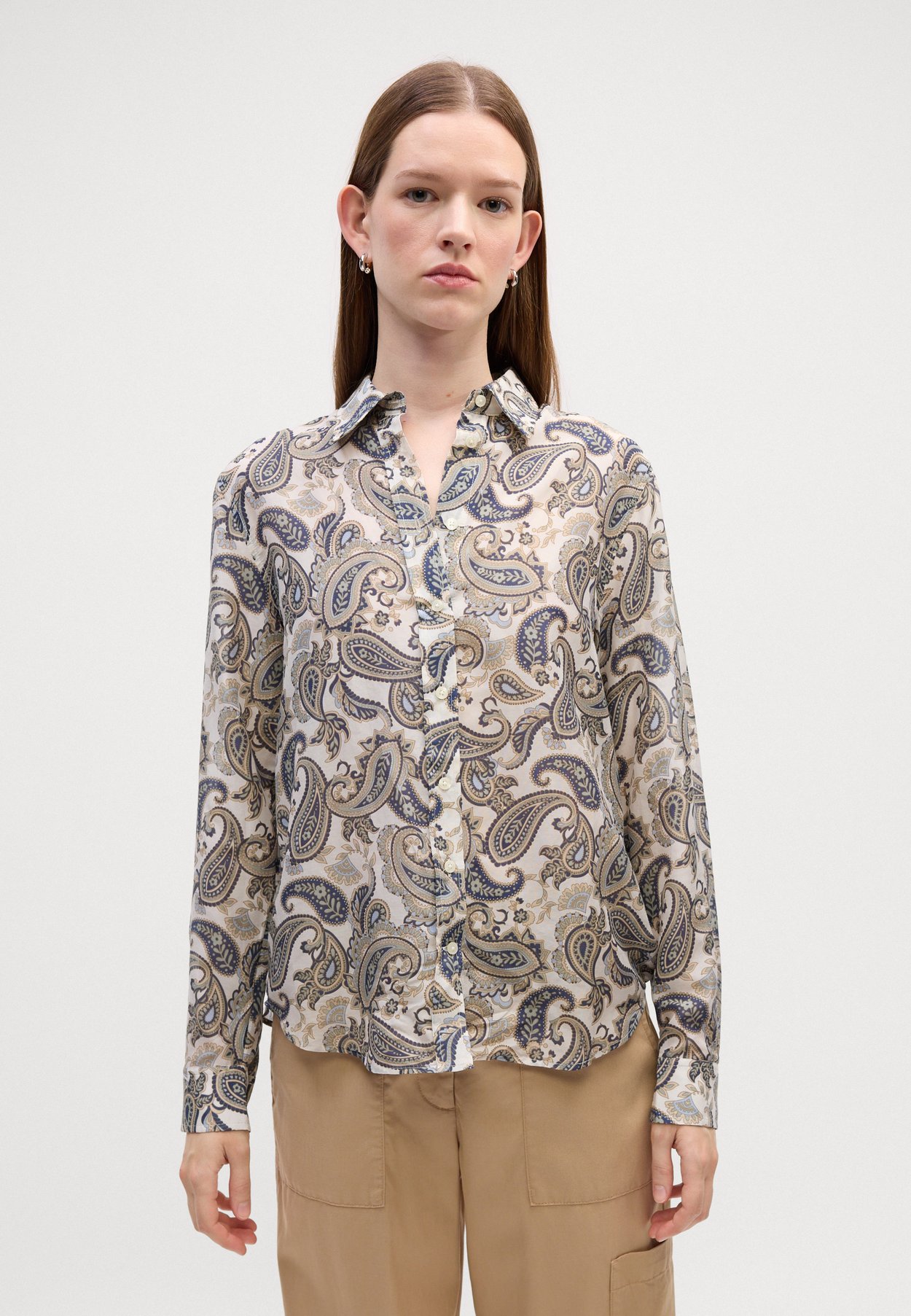 PAISLEY SHIRT