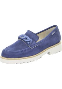 Mephisto SALKA - Slipper - blau