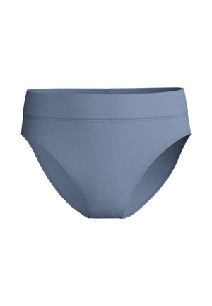 Calida, CALIDA ELASTIC DAMEN SLIP - Slip - folkstone grey