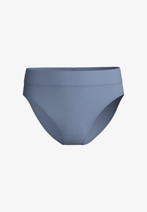 Calida, CALIDA ELASTIC DAMEN SLIP - Slip - folkstone grey
