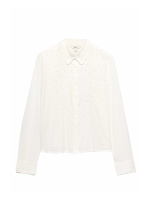 Marks & Spencer, Overhemdblouse - soft white