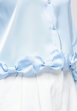 Ombre, SHIRT OW-SH-E0059 - Hemdbluse - blue