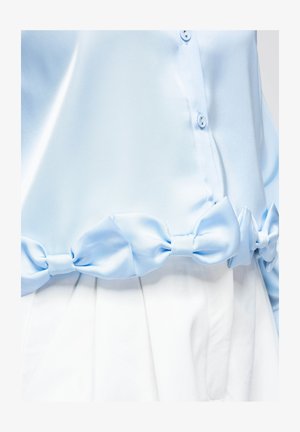Ombre, SHIRT OW-SH-E0059 - Chemisier - blue