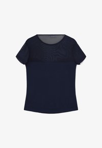 Non selezionato, blu scuro