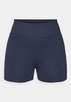 DEFINE SEAMLESS V SHAPE SHORTS - Tajice - navy