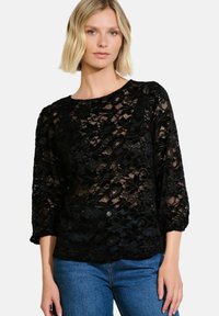 Unselected, black