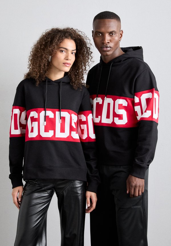 BAND LOGO HOODIE UNISEX - Sweatshirt