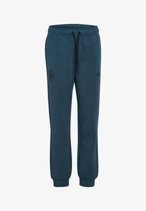 Hummel, HUMMEL DBU 26 TRAVEL TECH PANTS KIDS UNISEX - Jogginghose - stargazer