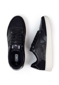 MUNICH LEGIT - Sneakers basse - varnish black