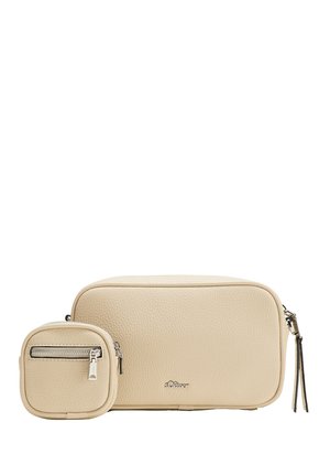 s.Oliver, Schoudertas - beige