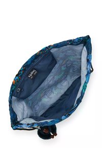 Kipling SUPERTABOO - Gympapåse - blue monkey fun