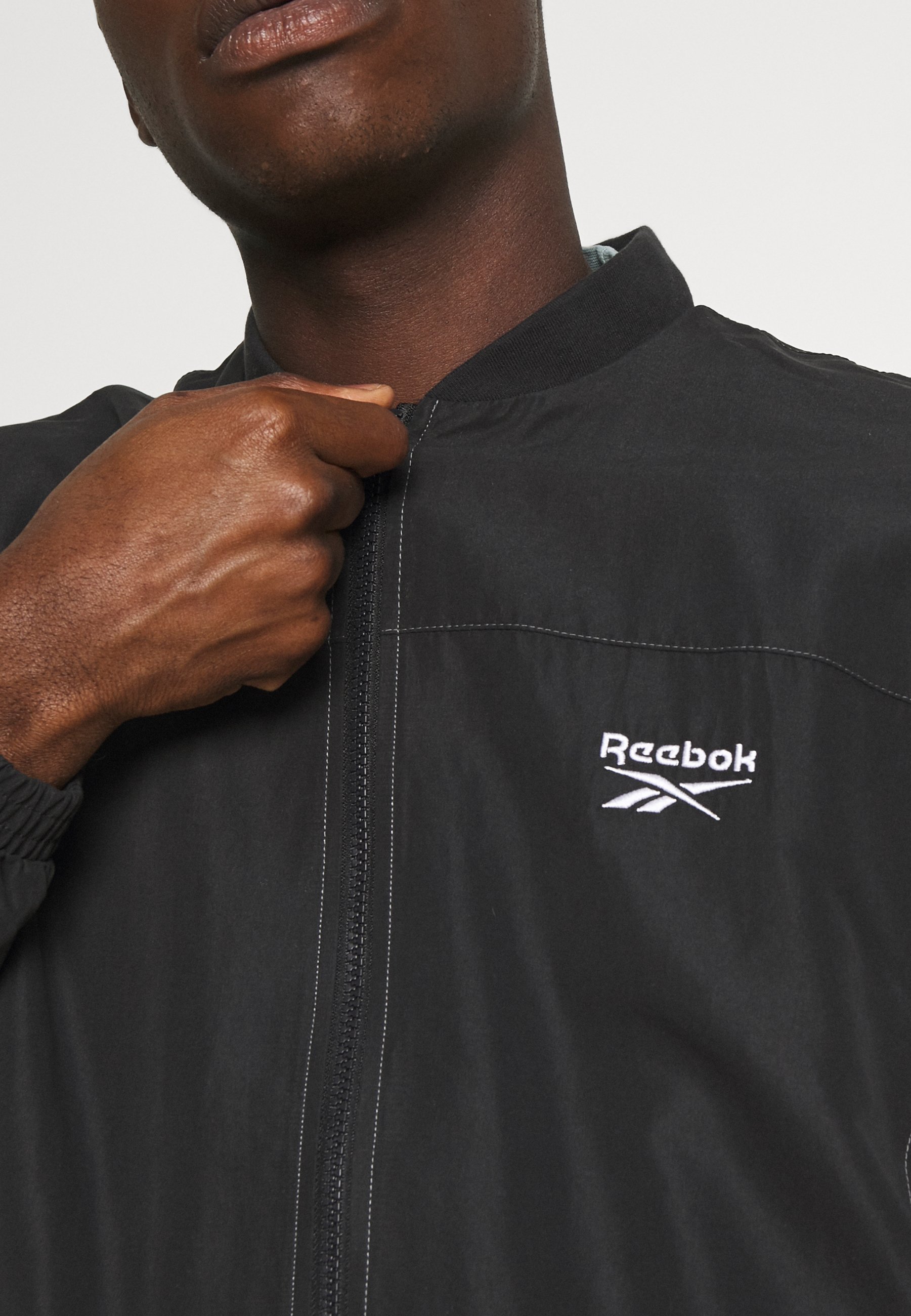 blouson reebok