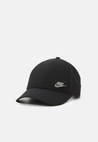 Nike Sportswear - CLUB UNISEX - Cap - black/metallic silver Thumbnail-Bild 1